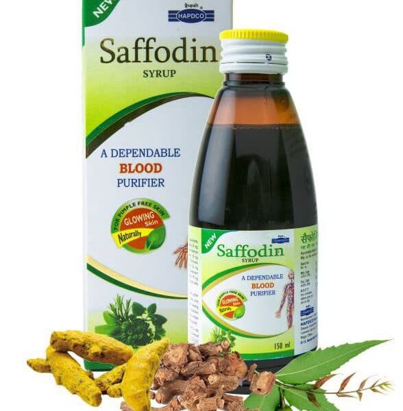 Saffodin Syrup