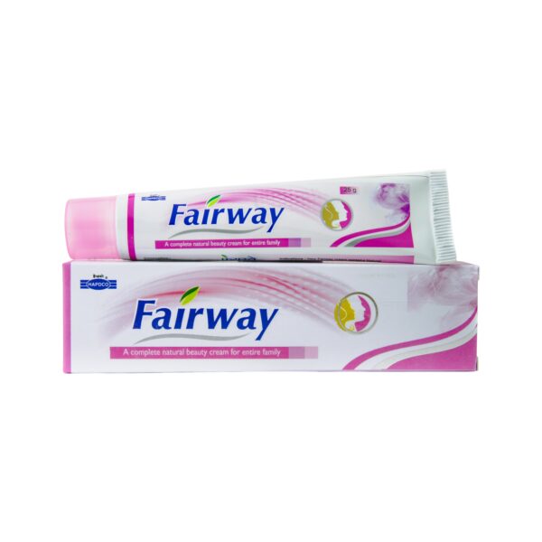FAIRWAY CREAM